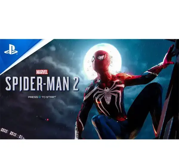 عکس بازی spider man 2