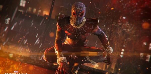 عکس بازی spider man 2