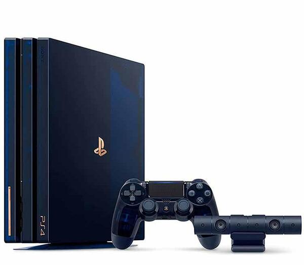 عکس کنسول بازی ps4