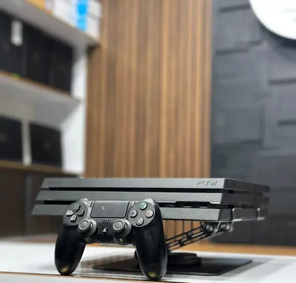 عکس کنسول بازی ps4