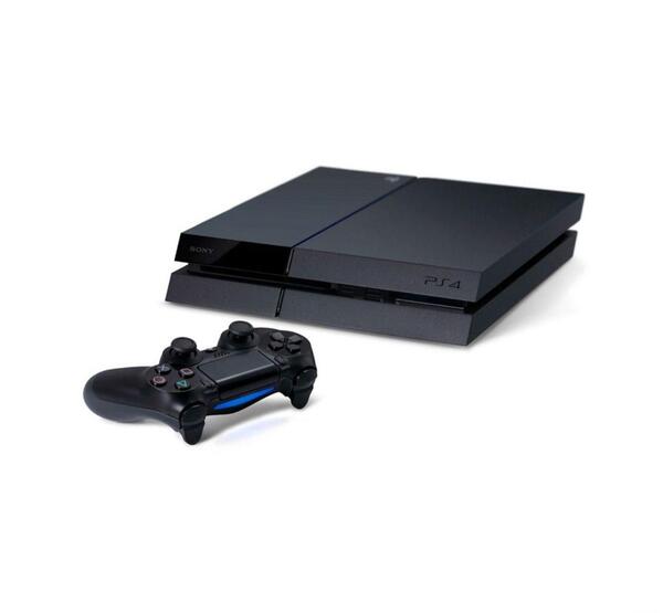 عکس کنسول بازی ps4