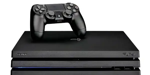 عکس کنسول بازی ps4