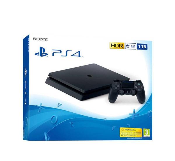 عکس کنسول بازی ps4