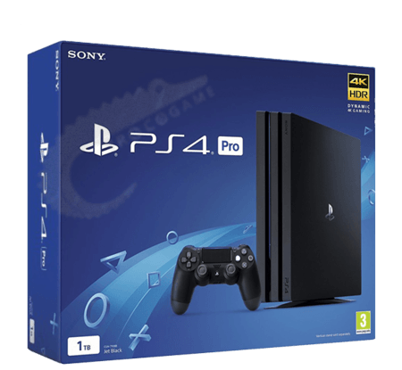 عکس کنسول بازی ps4