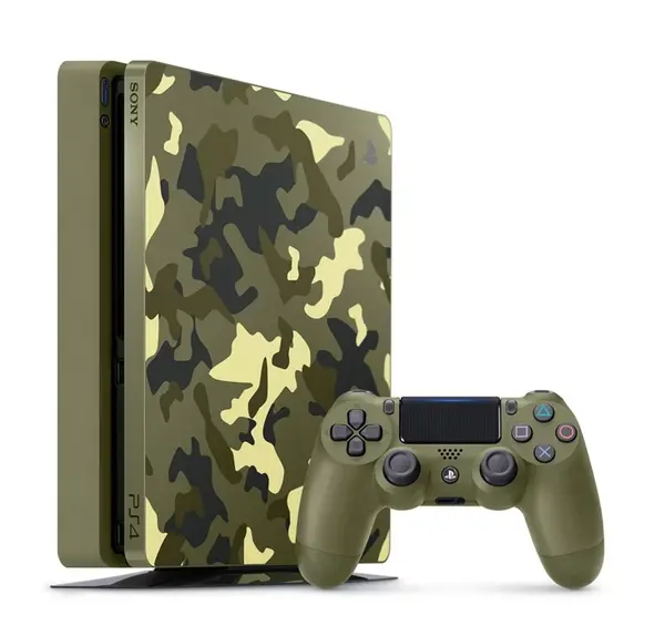 عکس کنسول بازی ps4