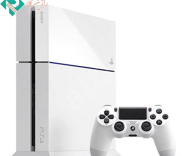 عکس کنسول بازی ps4