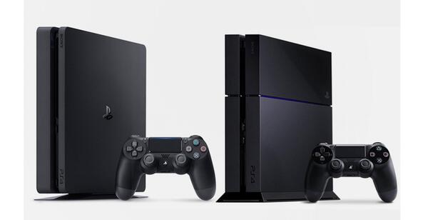 عکس کنسول بازی ps4