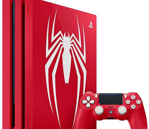 عکس کنسول بازی ps4