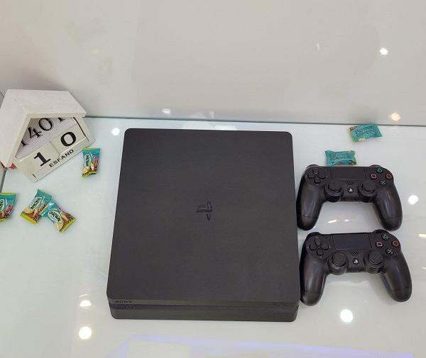 عکس کنسول بازی ps4