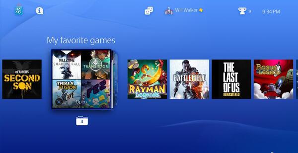 عکس بازی برای ps4