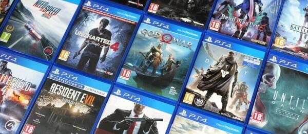 عکس بازی برای ps4