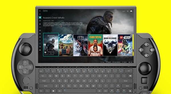 عکس کنسول بازی pc