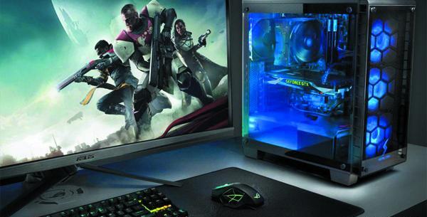 عکس کنسول بازی pc