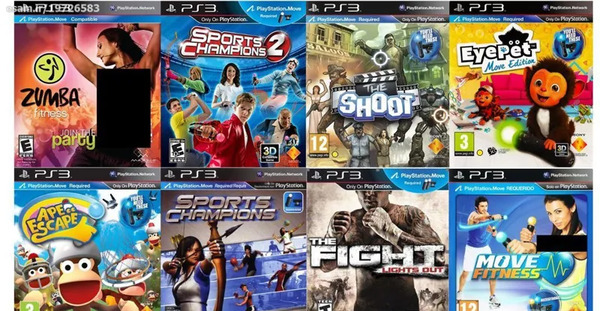عکس بازی های ps3
