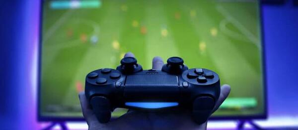 عکس بازی فوتبال ps4