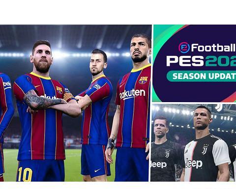 عکس بازی فوتبال ps4