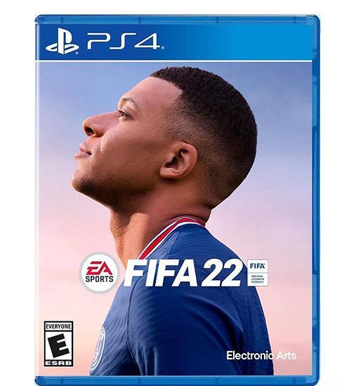 عکس بازی فوتبال ps4