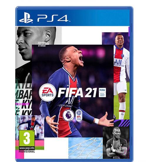 عکس بازی فوتبال ps4