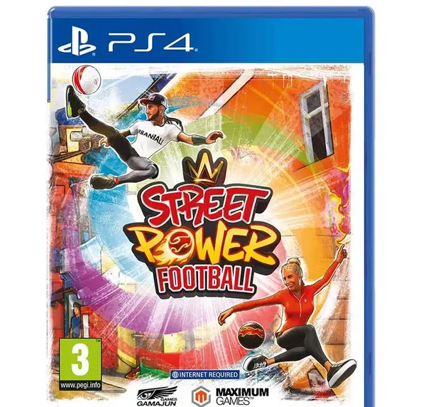 عکس بازی فوتبال ps4