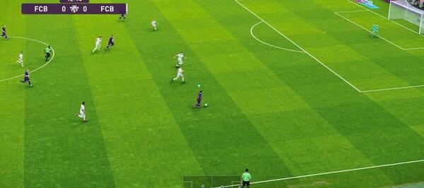 عکس بازی فوتبال ps4