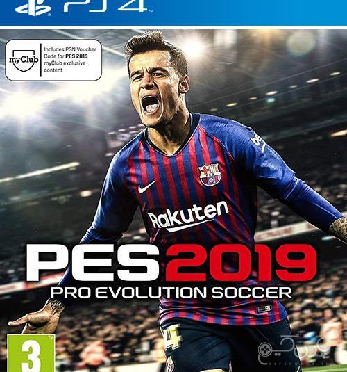 عکس بازی فوتبال ps4