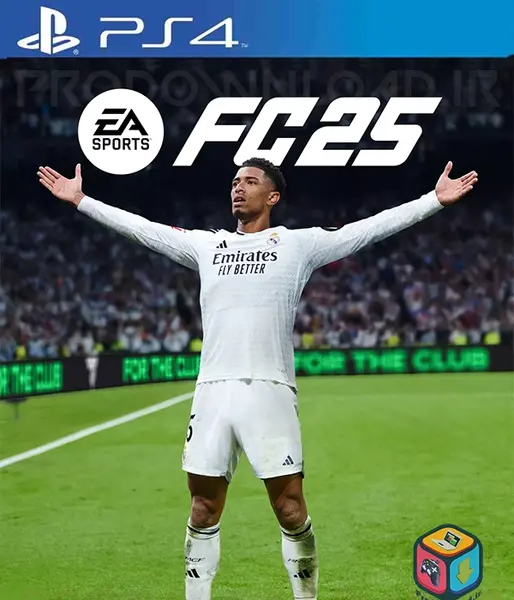 عکس بازی فوتبال ps4