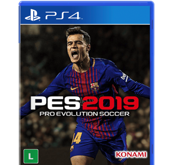 عکس بازی فوتبال ps4