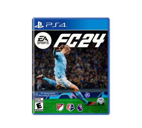 عکس بازی فوتبال ps4