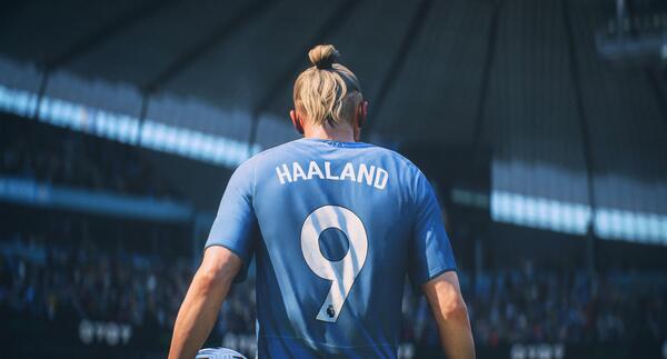 عکس بازی فوتبال ps4