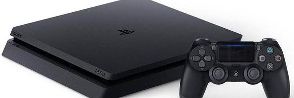 عکس دستگاه بازی ps4