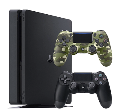 عکس دستگاه بازی ps4