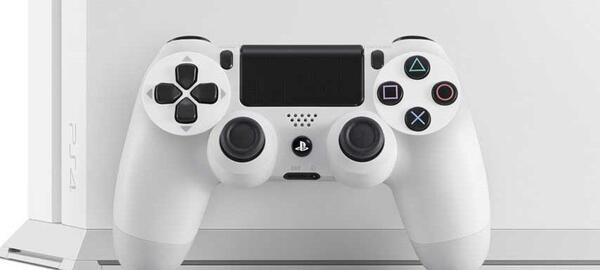 عکس دستگاه بازی ps4