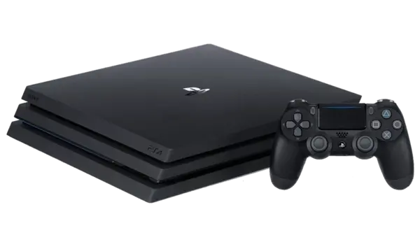 عکس دستگاه بازی ps4