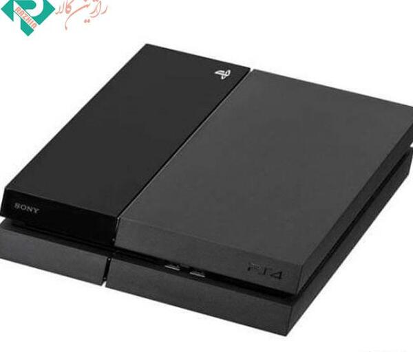 عکس دستگاه بازی ps4