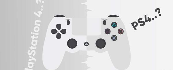 عکس دستگاه بازی ps4