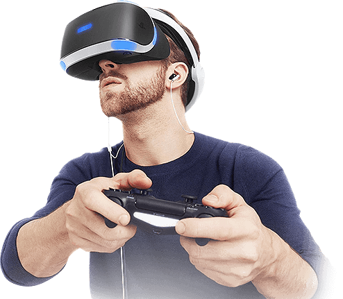 عکس دستگاه بازی ps4