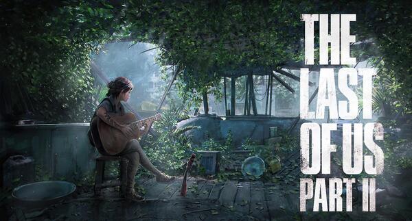دانلود عکس بازی the last of us با کیفیت 4k