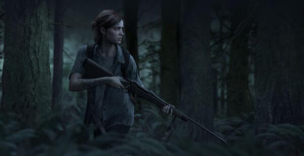 دانلود عکس بازی the last of us با کیفیت 4k