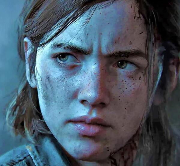 دانلود عکس بازی the last of us با کیفیت 4k