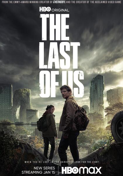 دانلود عکس بازی the last of us با کیفیت 4k