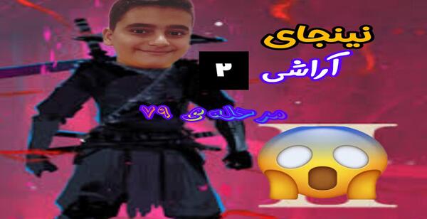 عکس بازی نینجا آراشی ۲