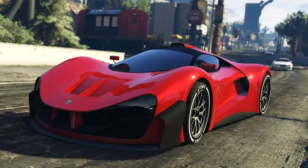 عکس سازنده بازی gta v