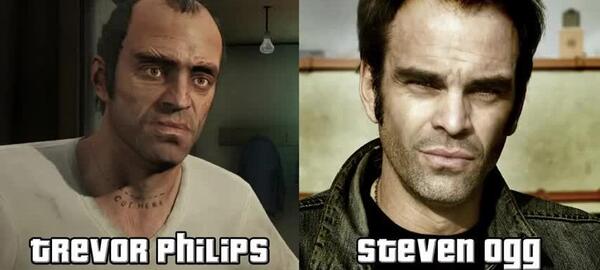 عکس سازنده بازی gta v