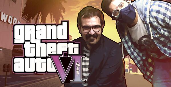 عکس سازنده بازی gta v