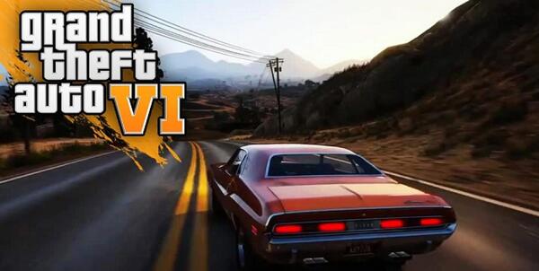 عکس اول بازی gta v