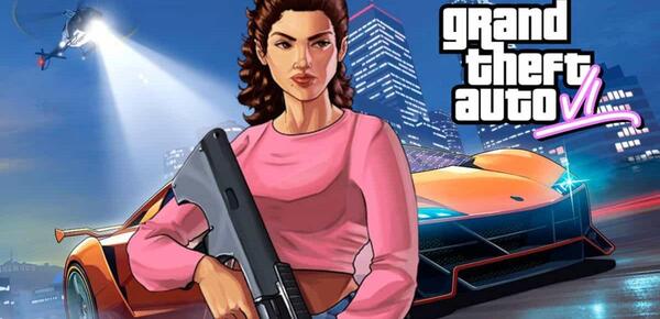 عکس اول بازی gta v