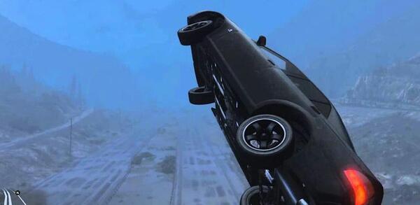 عکس رمزهای بازی gta v