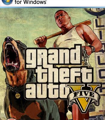 عکس از بازی gta v