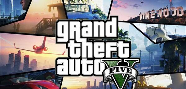 عکس از بازی gta v