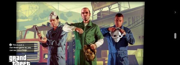 عکس از بازی gta v